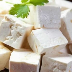 Healthy Soya Paneer