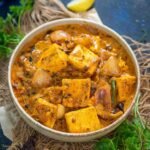 Soya Bean Paneer Do Pyaza
