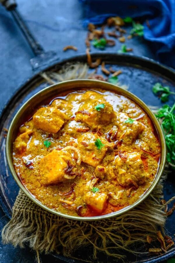 Soya  Paneer Corma