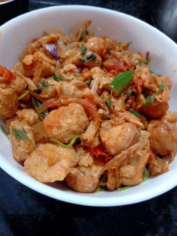 Soya Chunks