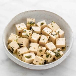 Fitness Soya Paneer