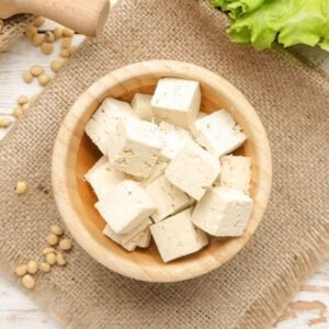 Low Fat Soya Paneer