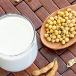 Dried Soya Powder For Milk