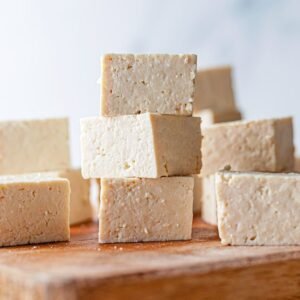 Fresh Delicious Soya Paneer