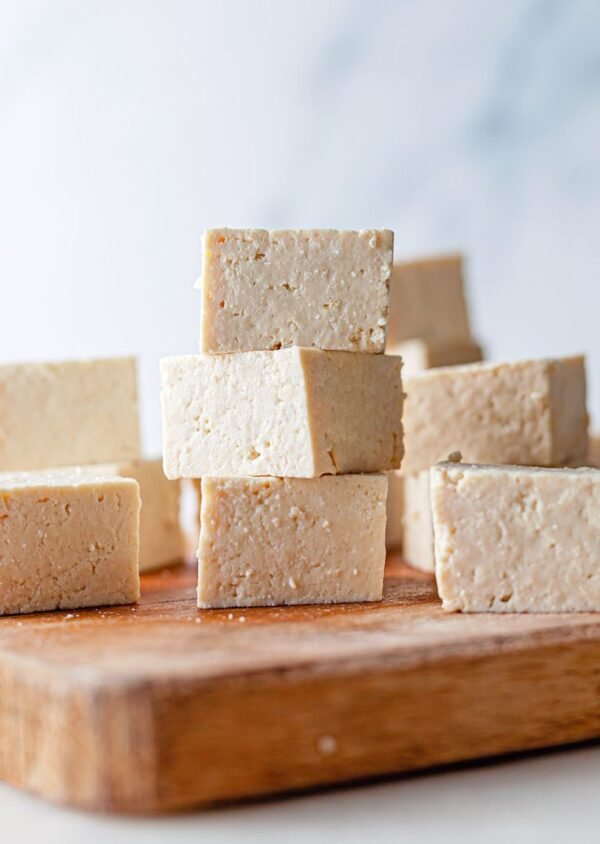 Fresh Delicious Soya Paneer